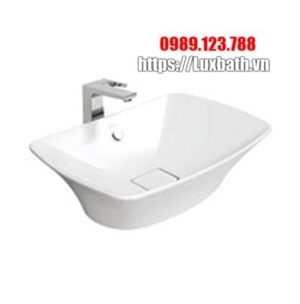 Chậu lavabo đặt bàn American Standard WP-F602