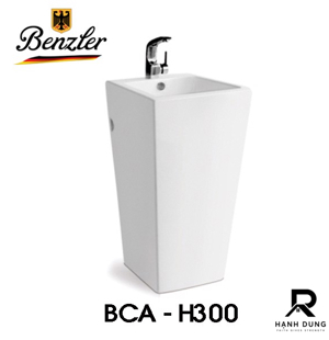 Chậu lavabo đặt bàn Benzler BCA-H300