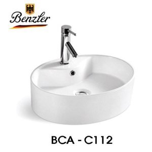 Chậu Lavabo Đặt Bàn Benzler BCA-C112