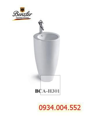 Chậu lavabo đặt bàn Benzler BCA-H301