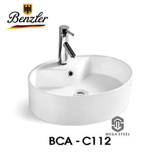 Chậu Lavabo Đặt Bàn Benzler BCA-C112