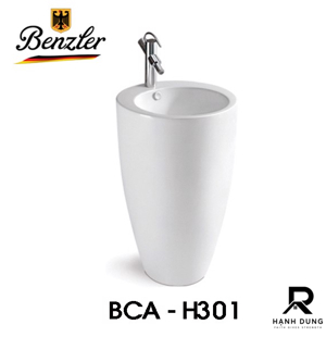 Chậu lavabo đặt bàn Benzler BCA-H301