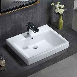 Chậu lavabo đặt bàn đá LV1010