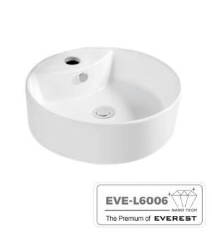 Chậu Lavabo Đặt Bàn EVE-L6006