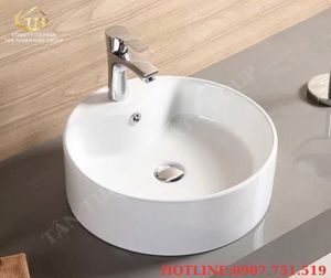 Chậu Lavabo Đặt Bàn EVE-L6006