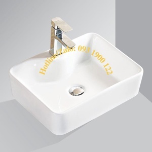 Chậu Lavabo Đặt Bàn EVE-L6007