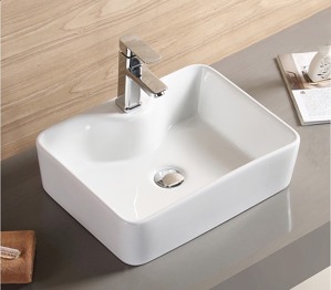 Chậu Lavabo Đặt Bàn EVE-L6007