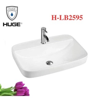 Chậu lavabo đặt bàn H-LB2595