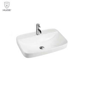 Chậu lavabo đặt bàn H-LB2595