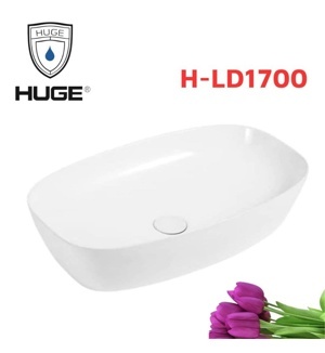 Chậu lavabo đặt bàn H-LD1700