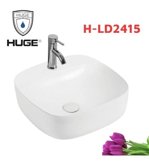 Chậu lavabo đặt bàn H-LD2415