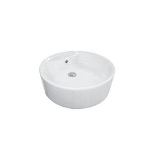 Chậu lavabo đặt bàn Hafele 588.64.050