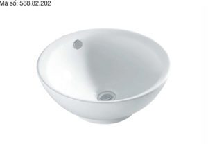 Chậu Lavabo đặt bàn Hafele Compact  588.82.202