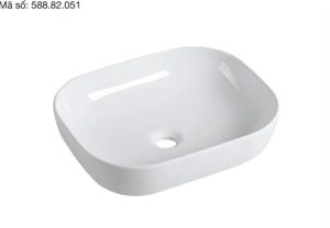 Chậu Lavabo đặt bàn Hafele Seine 588.82.051