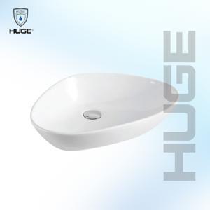 Chậu lavabo đặt bàn Huge H-LV857