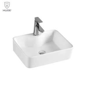 Chậu lavabo đặt bàn Huge H-LV848