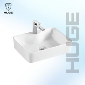 Chậu lavabo đặt bàn Huge H-LV848