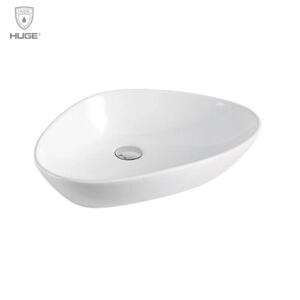 Chậu lavabo đặt bàn Huge H-LV857