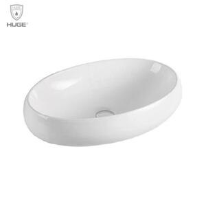 Chậu lavabo đặt bàn Huge H-LV859