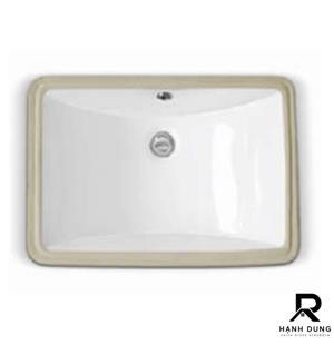Chậu lavabo đặt bàn Kassani 9607