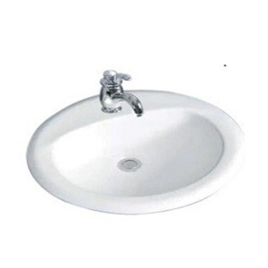 Chậu  lavabo đặt bàn Kassani 9604