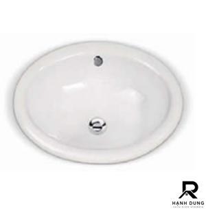 Chậu lavabo đặt bàn Kassani 9603