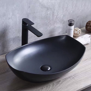 Chậu lavabo đặt bàn Kramer KL-543B