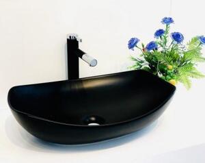 Chậu lavabo đặt bàn Kramer KL-543B