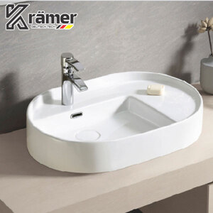 Chậu lavabo Đặt Bàn Kramer KL-450