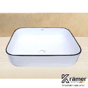 Chậu Lavabo Đặt Bàn Kramer KL-323B