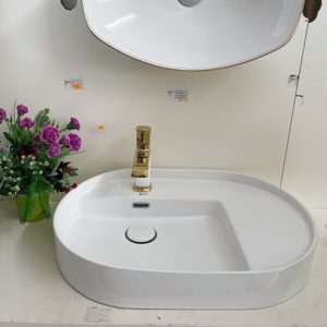 Chậu lavabo Đặt Bàn Kramer KL-450