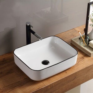 Chậu Lavabo Đặt Bàn Kramer KL-323B