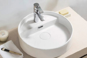 Chậu lavabo đặt bàn Kramer KL-451