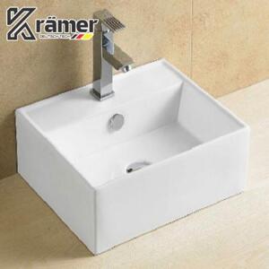 Chậu lavabo đặt bàn Kramer KL-803A