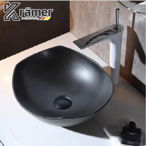 Chậu lavabo đặt bàn Kramer KL-543B