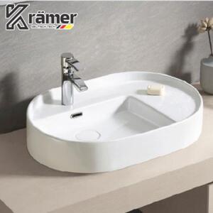 Chậu lavabo Đặt Bàn Kramer KL-450