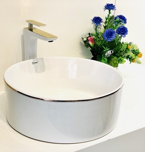 Chậu Lavabo Đặt Bàn Kramer KL-1212