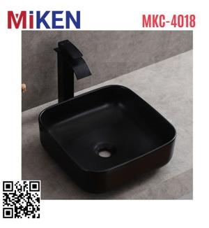 Chậu lavabo đặt bàn MKC-4018