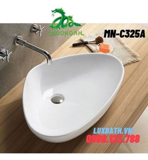 Chậu lavabo đặt bàn Moonoah MN-C325A