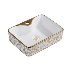 Chậu lavabo đặt bàn Navier NV-407