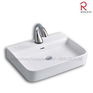 Chậu lavabo đặt bàn Royal RWL015