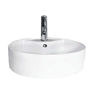 Chậu lavabo đặt bàn Viglacera CD19