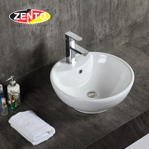 Chậu lavabo đặt bàn Zento LV028