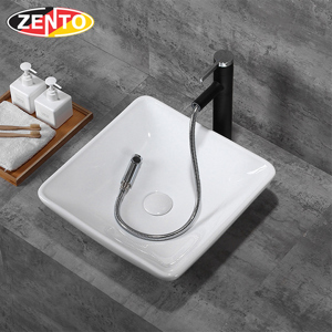 Chậu lavabo đặt bàn Zento LV070