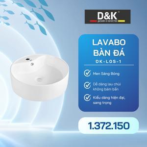 Chậu lavabo DK L05-1