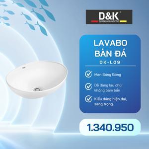 Chậu lavabo DK L09