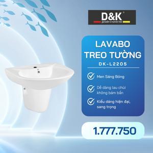Chậu lavabo DK L2205