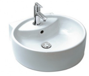 Chậu lavabo dương bàn Inax AL-292V