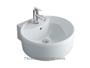 Chậu lavabo dương bàn Inax AL-292V