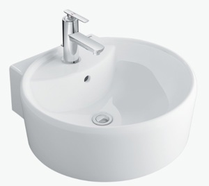 Chậu lavabo dương bàn Inax AL-292V